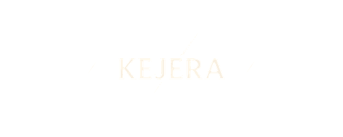 Kejera Text Logo